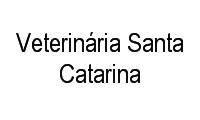 Logo Veterinária Santa Catarina em Santa Catarina