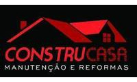 Logo Construcasa Manutenção e Reforma em Fonseca