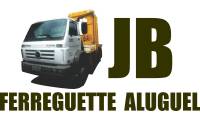 Logo JB Ferreguetti Locação e Transporte