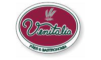 Logo Venitália Pães & Gastronomia
