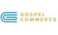Logo Gospel Commerce Livraria Evangélica em Parque Novo Oratório