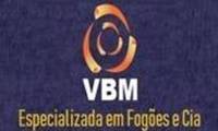 Logo VBM Especializada em Fogões e Cia
