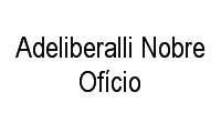 Logo Adeliberalli Nobre Ofício em Navegantes