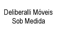 Logo Deliberalli Móveis Sob Medida