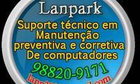 Logo Lanpark Brasil em Jacintinho