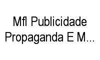 Logo Mfl Publicidade Propaganda E Mídia Impressa em Vista Alegre