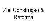 Logo Ziel Construção & Reforma