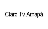 Logo Claro Tv Amapá em Central