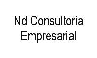 Logo Nd Consultoria Empresarial em Moinhos de Vento
