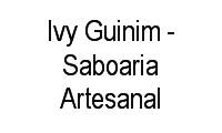 Logo Ivy Guinim - Saboaria Artesanal em Colina de Laranjeiras