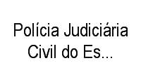Logo Polícia Judiciária Civil do Estado de Mato Grosso em Cidade Alta