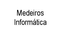 Logo de Medeiros Informática