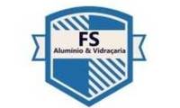 Logo FS Alumínio & Vidraçaria em Redenção