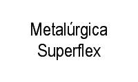 Logo Metalúrgica Superflex em Piqueri