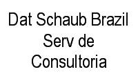 Logo Dat Schaub Brazil Serv de Consultoria em Barra da Tijuca
