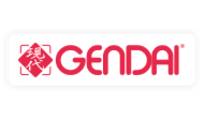 Logo Gendai - Shopping Barra Sul em Cristal