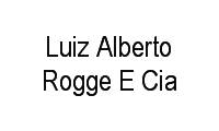 Logo Luiz Alberto Rogge E Cia em Country