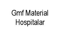 Logo Gmf Material Hospitalar em Copacabana