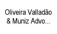 Logo Oliveira Valladão & Muniz Advogados Associados