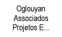 Logo Oglouyan Associados Projetos E Construções em Pinheiros