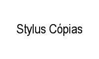 Logo Stylus Cópias em Setor Leste Universitário