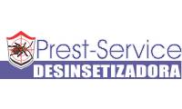 Logo Prest-Service Dedetizadora