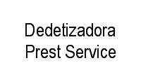 Logo Dedetizadora Prest Service em Alto Maron