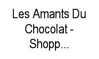 Logo Les Amants Du Chocolat - Shopping Eldorado em Freguesia (Jacarepaguá)