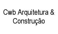 Logo Cwb Arquitetura & Construção em Bacacheri
