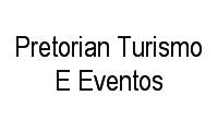 Logo Pretorian Turismo E Eventos em Copacabana