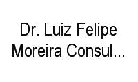 Logo Dr. Luiz Felipe Moreira Consultório Odontológico em Centro