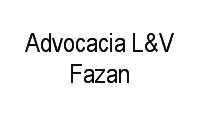 Logo Advocacia L&V Fazan em Centro