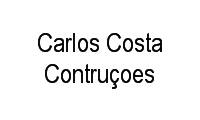 Logo Carlos Costa Contruçoes