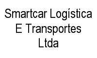 Logo Smartcar Logística E Transportes em Taboão