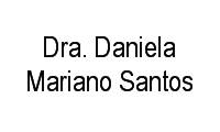 Logo Dra. Daniela Mariano Santos em Juvevê