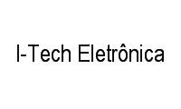 Logo I-Tech Eletrônica em Felícia