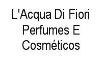 Logo L'Acqua Di Fiori Perfumes E Cosméticos em Centro