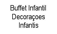 Logo Buffet Infantil Decoraçoes Infantis em Macuco