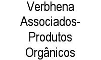 Logo Verbhena Associados-Produtos Orgânicos em Restinga