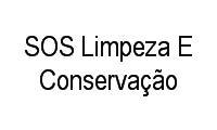 Logo SOS Limpeza E Conservação