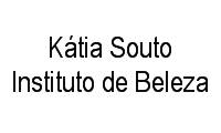 Logo Kátia Souto Instituto de Beleza em Porto da Pedra