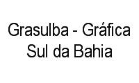 Logo Grasulba - Gráfica Sul da Bahia em Centro