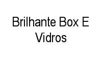 Logo Brilhante Box E Vidros em Cidade Industrial