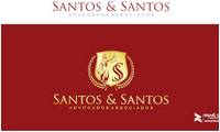 Logo Santos & Santos Advocacia E Consultoria Jurídica em Areinha