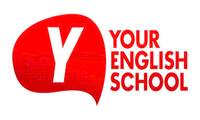Logo Your English School em Cohama