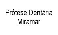 Logo Prótese Dentária Miramar em Asa Norte