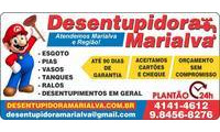 Logo Desentupidora Marialva