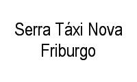 Logo Serra Táxi Nova Friburgo em Centro