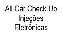 Fotos de All Car Check Up Injeções Eletrônicas em Segurança do Lar