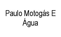 Logo Paulo Motogás E Água